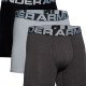 Thumbnail for Under Armour Charged Cotton Boxer Shorts Herre - 3 Pack