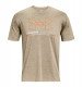 Thumbnail for Under Armour Training Vent Graphic T-shirt Herre