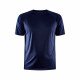 Thumbnail for Craft Core Unify Training T-shirt Herre, Navy
