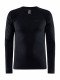 Thumbnail for Craft CORE Dry Active Comfort Baselayer Herre, sort