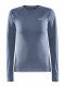 Thumbnail for Craft CORE Dry Active Comfort Baselayer Dame, flow