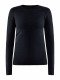 Thumbnail for Craft CORE Dry Active Comfort Baselayer Sæt Dame, sort