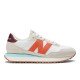 Thumbnail for New Balance 237 Sneakers Dame