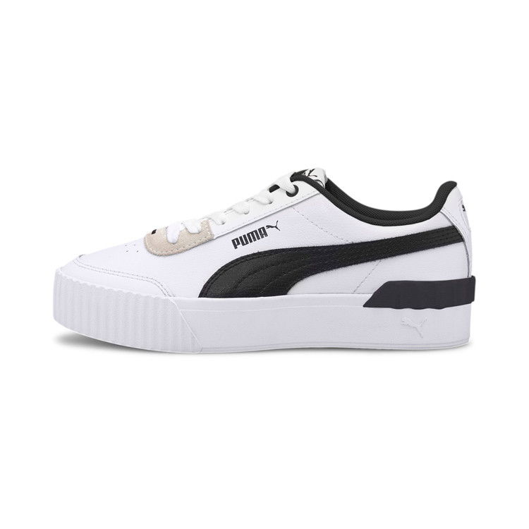 platform sneakers dame