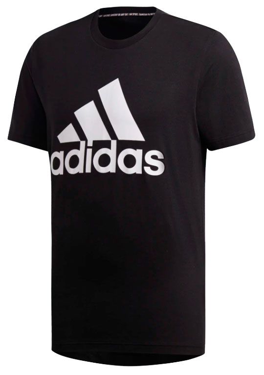 Adidas Badge Sport T-shirt Herre thumbnail