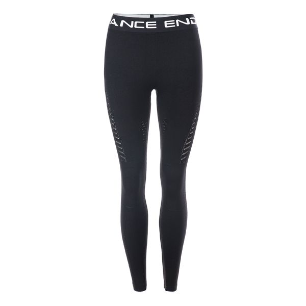 Endurance Niguel Seamless Tights Dame thumbnail