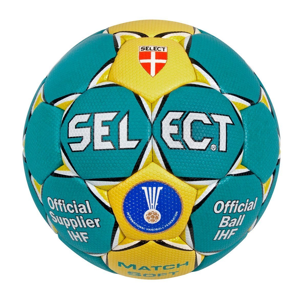 stad Betreffende stuk Select Match Soft Håndbold | Pris: 149,00 | Håndbold Sele