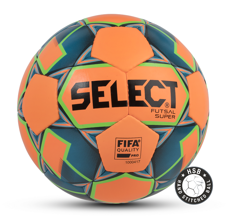 Select Futsal Super Fodbold thumbnail