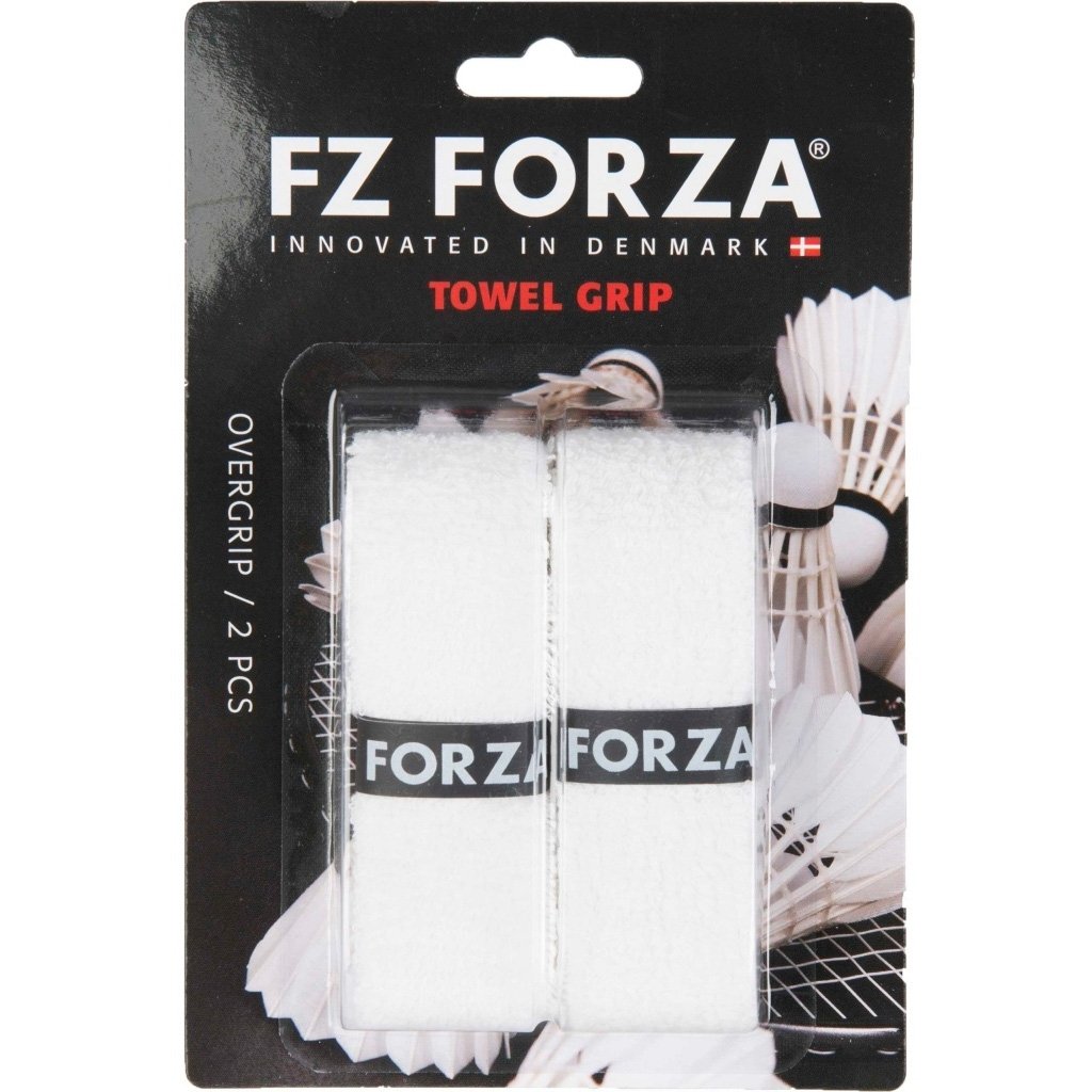 FZ Forza Towel Grip 2-pack, hvid thumbnail