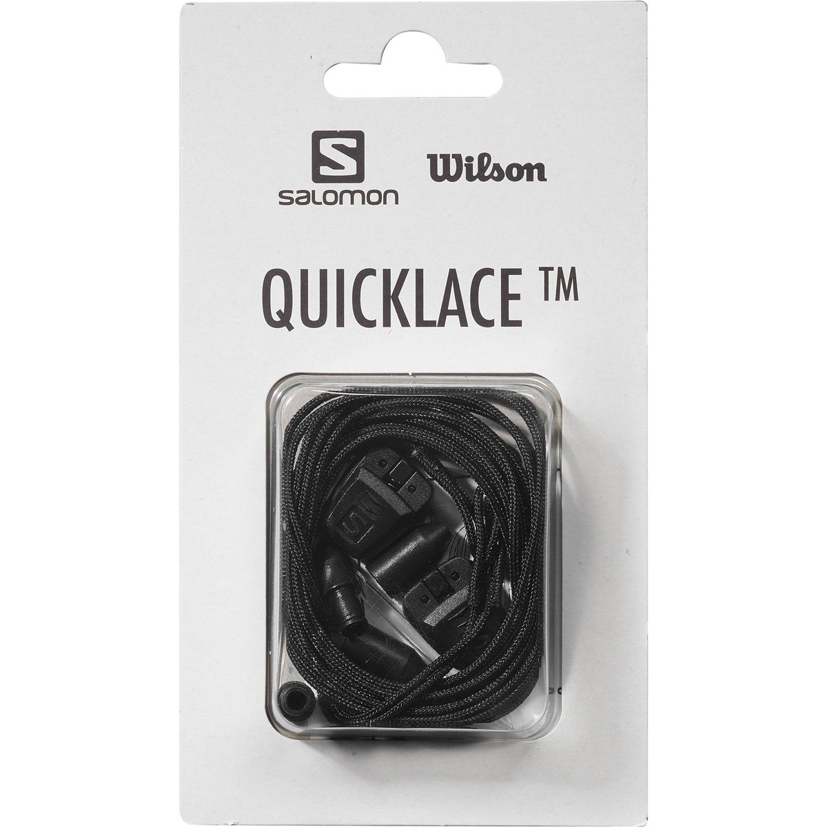 Salomon Quicklace Kit - Sort thumbnail