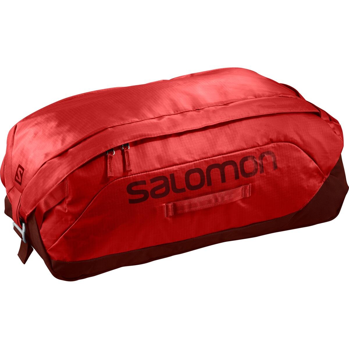 Salomon OUTLIFE Duffelbag, 45 liter, rød thumbnail