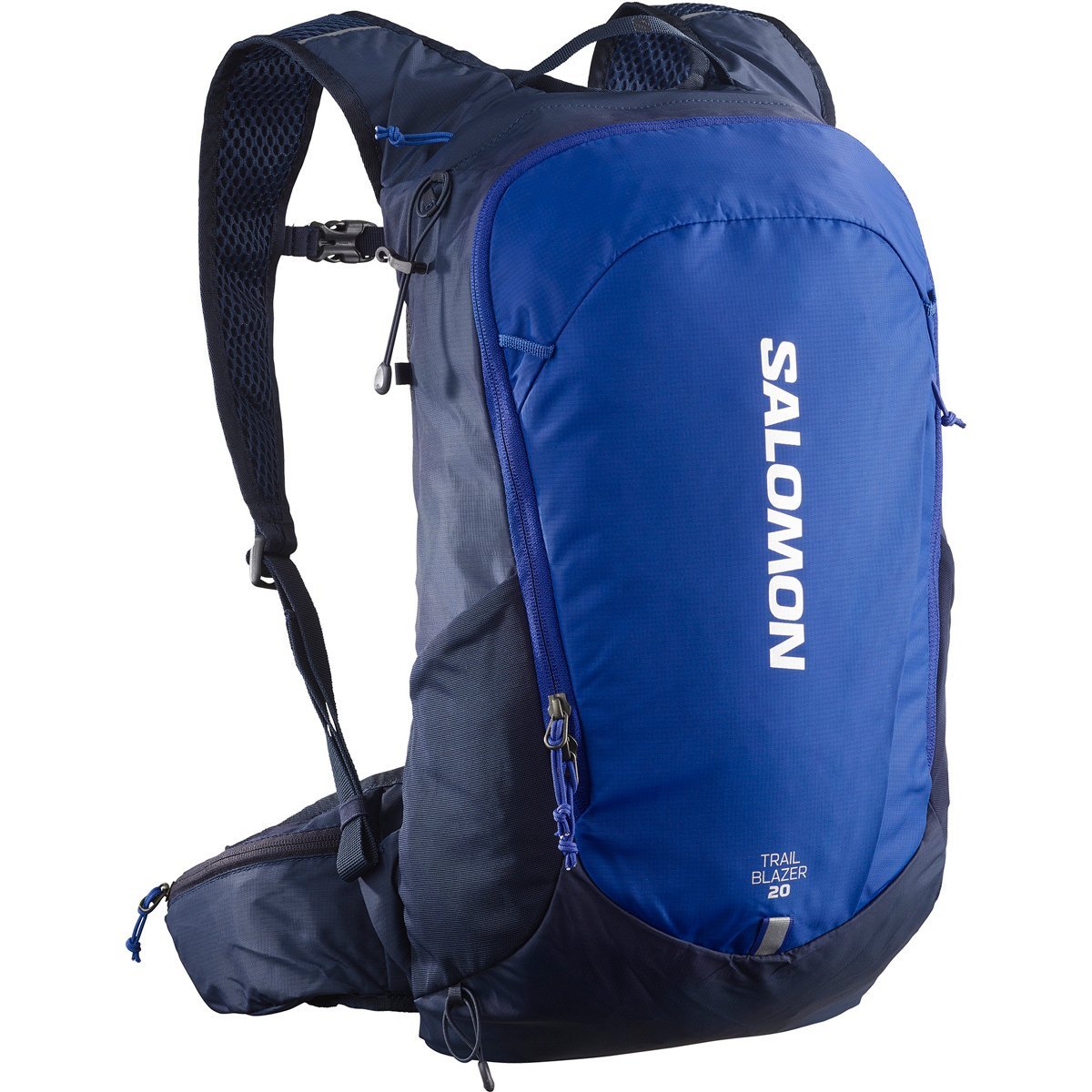 Salomon Trailblazer 20 Hiking Rygsæk, blå