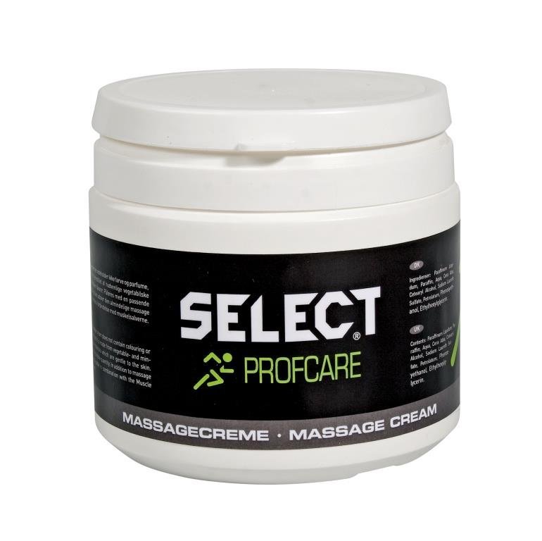 Select Profcare Massagecreme - 500 ml