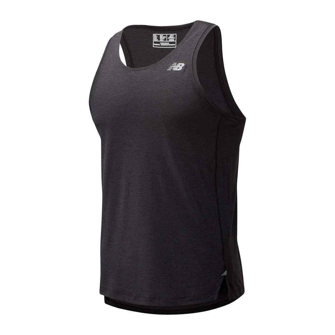 New Balance Impact Run Singlet Herre Fra New Balance Kr 199 00