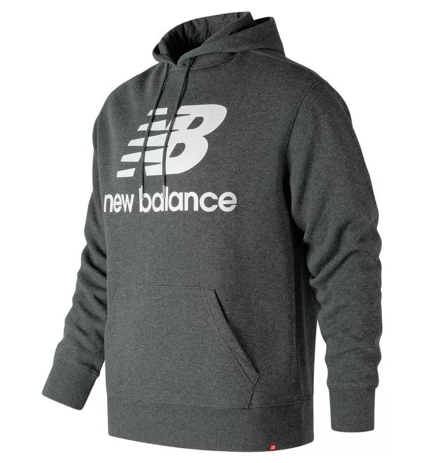 New Balance Essentials Pullover Hoodie Herre thumbnail