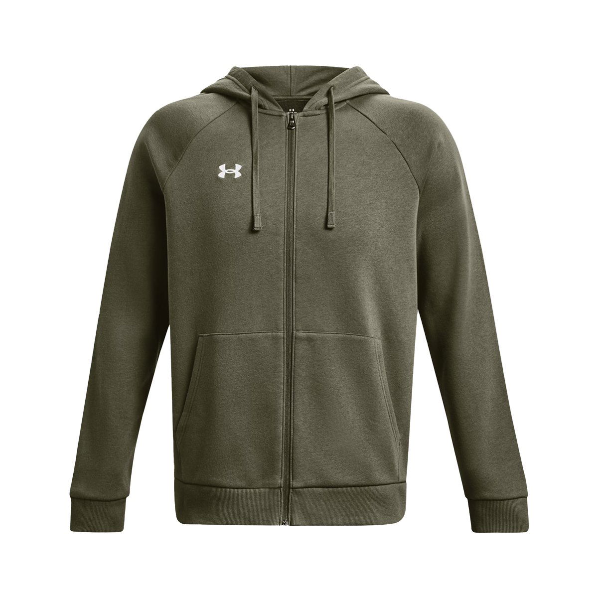 Under Armour Rival Fleece Full-Zip Hoodie Herre