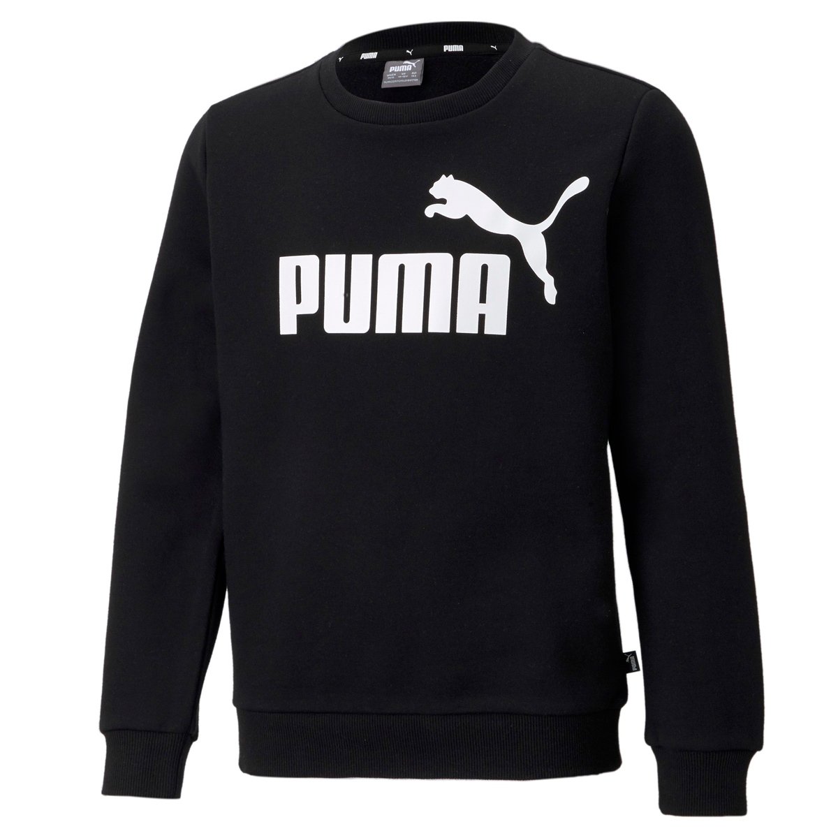Puma Essentials Big Logo Sweatshirt Børn thumbnail
