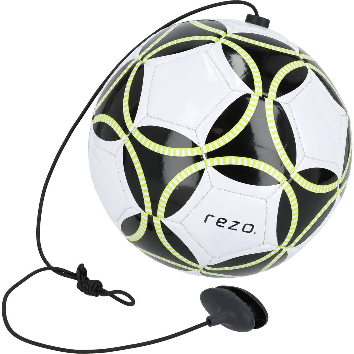 Rezo Fodbold med elastisk snor