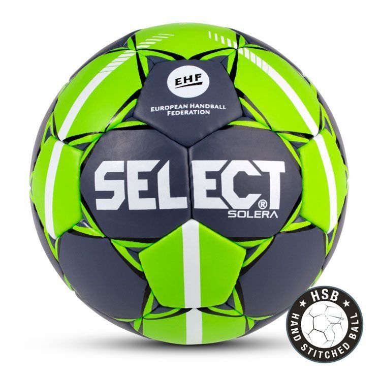 Select Solera Håndbold (grå/grøn) thumbnail