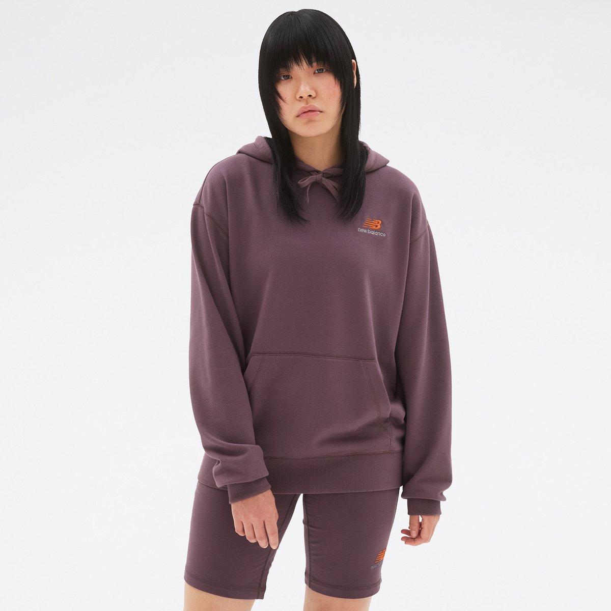 New Balance Uni-ssentials French Terry Hoodie thumbnail
