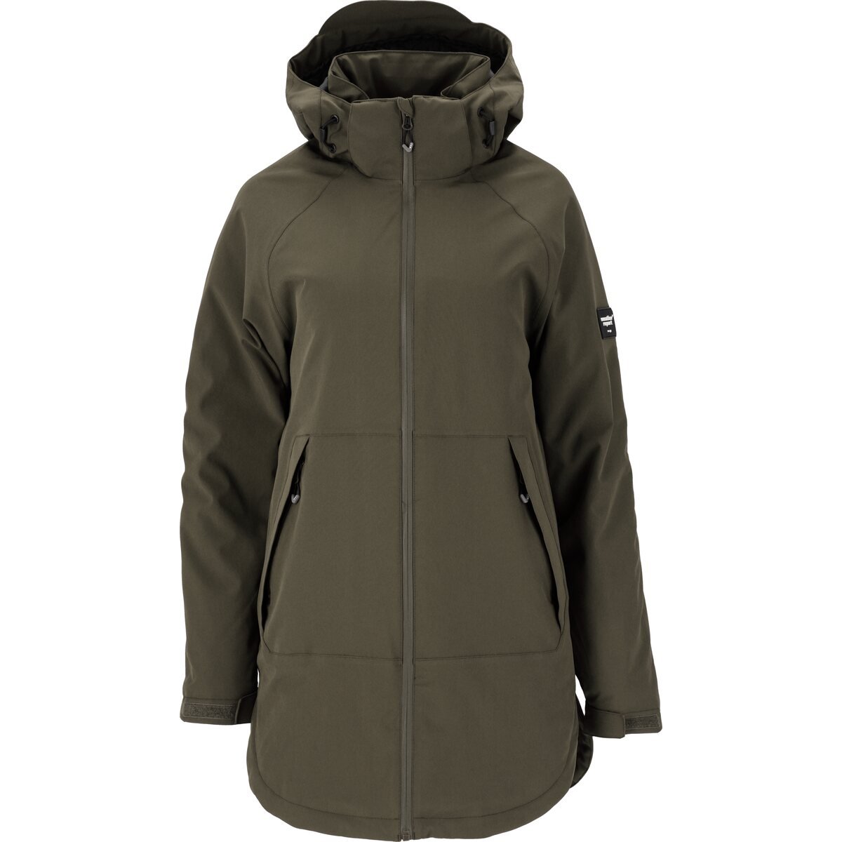 Weather Report Britta Padded W-Pro 15000 Vinterjakke Dame