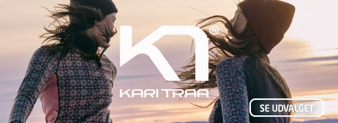 Kari Traa - til meget skarpe priser