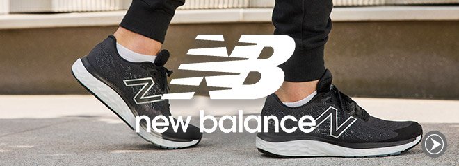 New Balance  - sko til sport & fritid